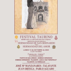 TOROS SEVILLA 13 OCTUBRE 2025