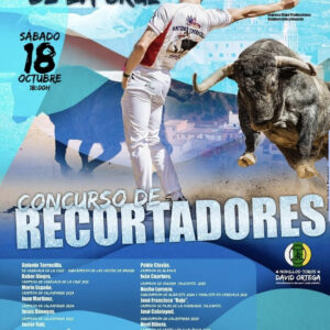 TOROS CARAVACA DE LA CRUZ 18 OCTUBRE 2025