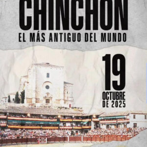 TOROS CHINCHOM 19 OCTUBRE 2025