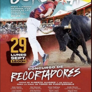 TOROS CORELLA 29 SEPTIEMBRE 2025