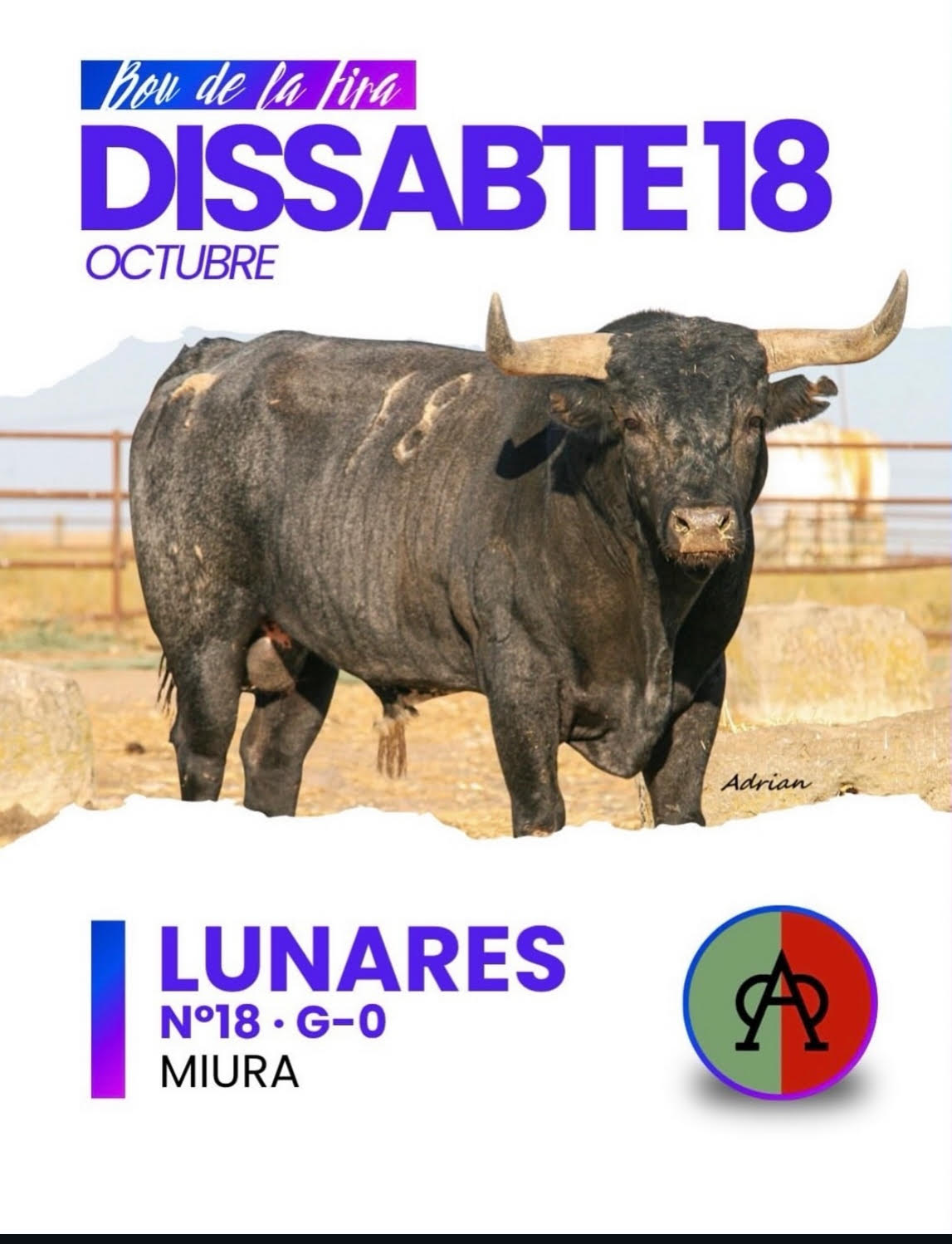 TOROS FERIA DE ONDA 18 OCTUBRE 2025