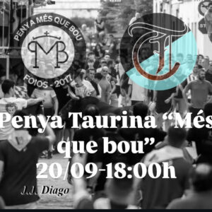 TOROS FOIOS 20 SEPTIEMBRE 2025