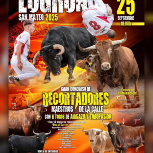 TOROS LOGROÑO 25 SEPTIEMBRE 2025
