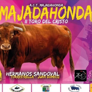 TOROS MAJADAHONDA 21 SEPTIEMBRE 2025