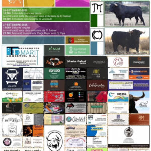 TOROS MELIANA DEL 20 SEPTIEMBRE 2025