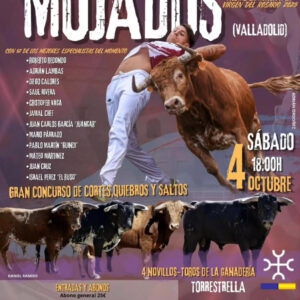 TOROS MOJADOS 4 OCTUBRE 2025