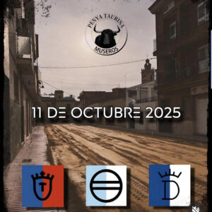 TOROS MUSEROS 11 DE OCTUBRE 2025