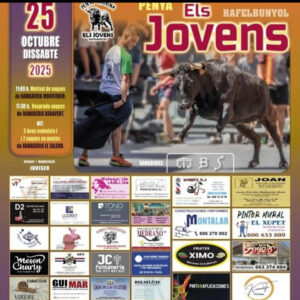 Toros Rafel 25 Octubre 2025