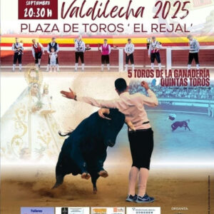 TOROS VALDILECHA 19 SEPTIEMBRE 2025