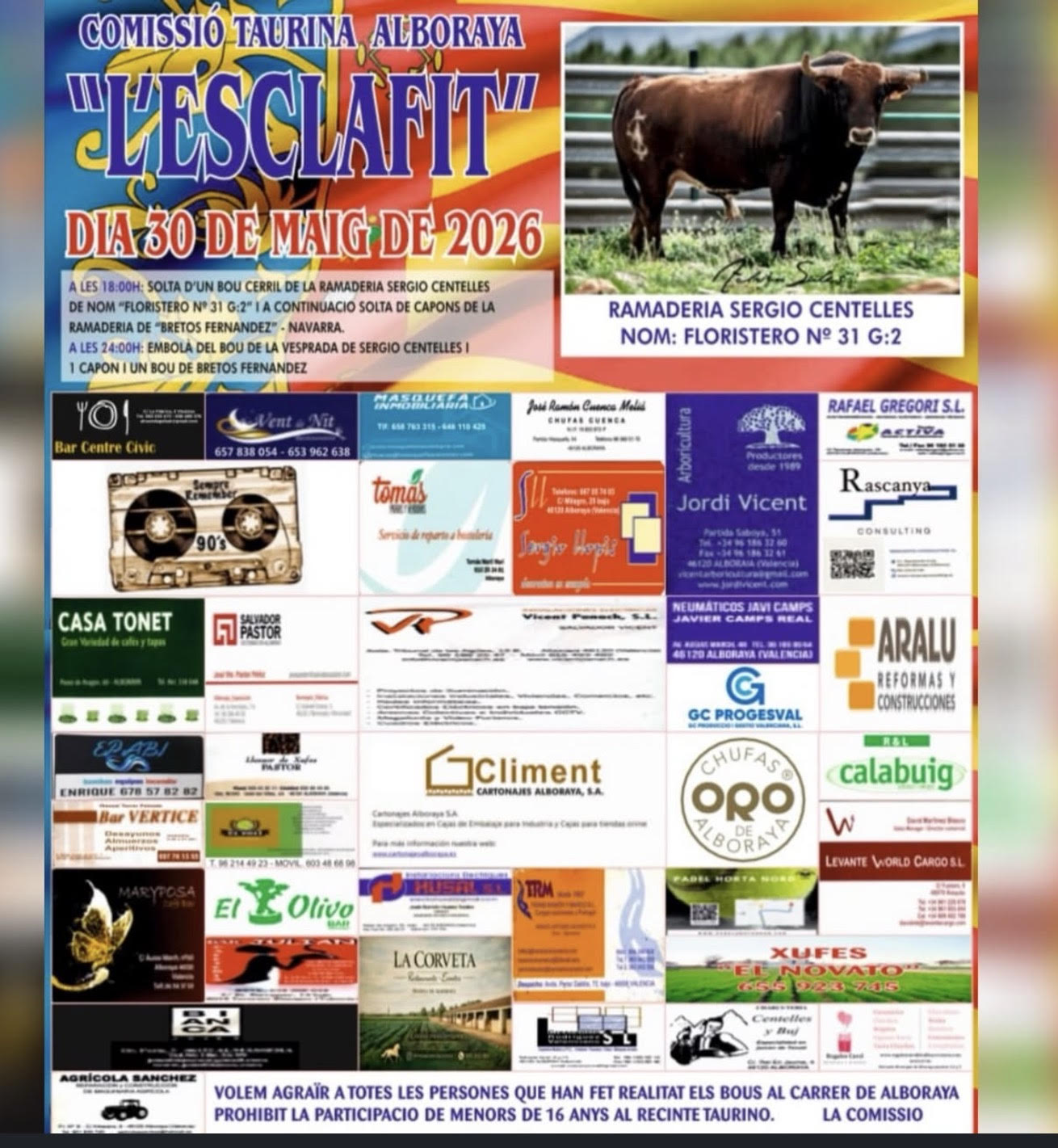 L'ESCLAFIT-30-MAYO-ALBORAYA-2026