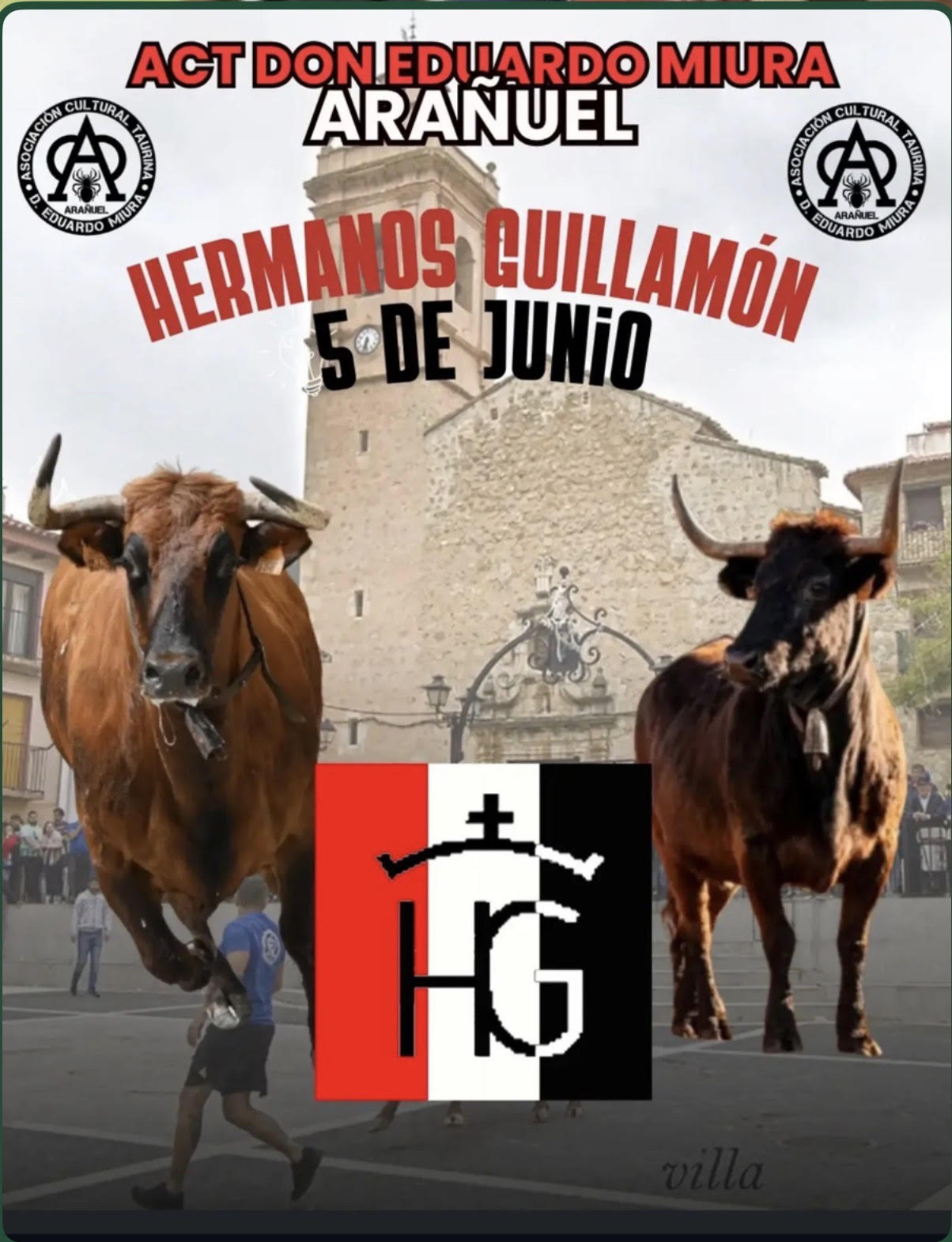 TORO-ARANUEL-5-JUNIO-2026