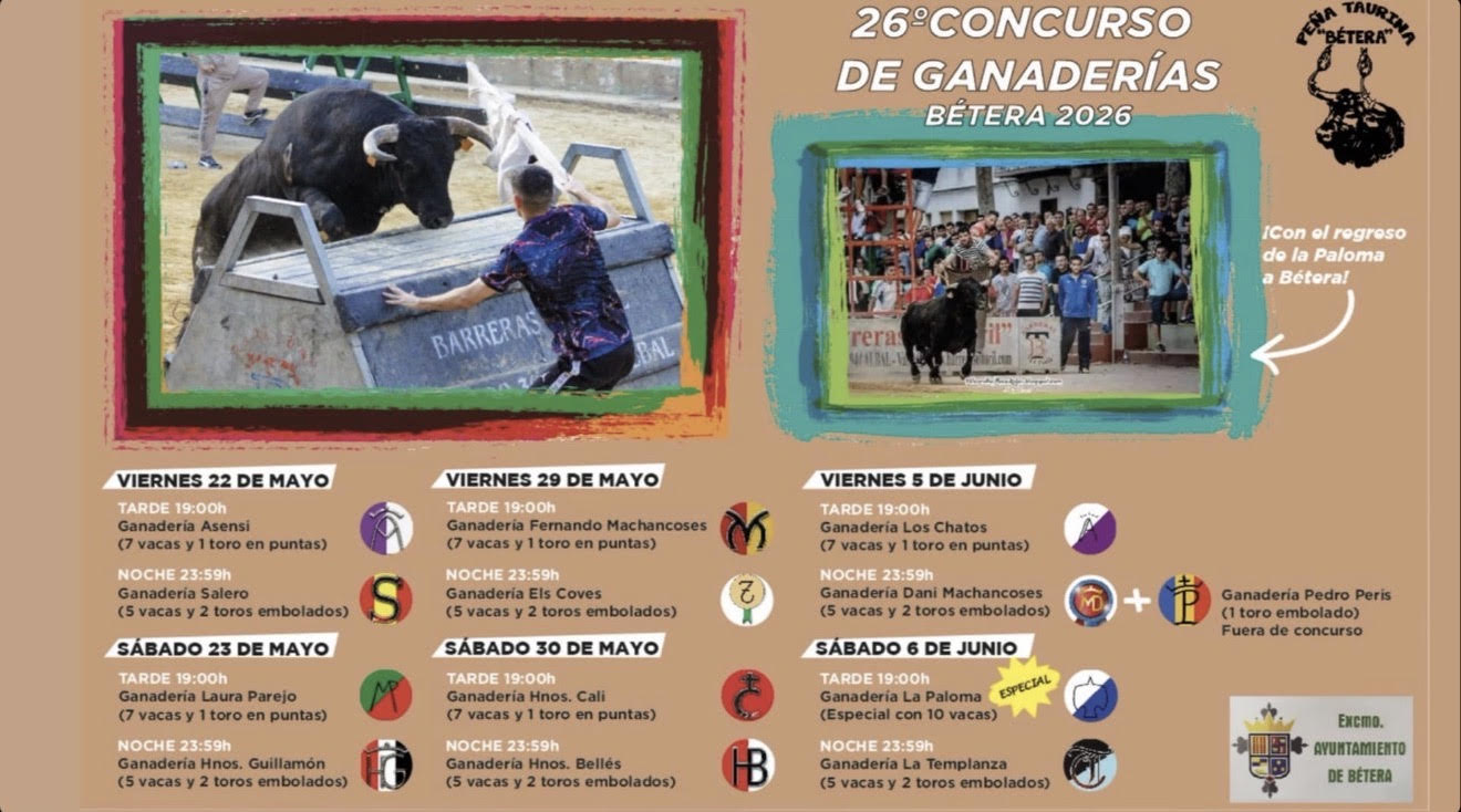 TOROS-BETERA-5-Y-6 DE-JUNIO-2026