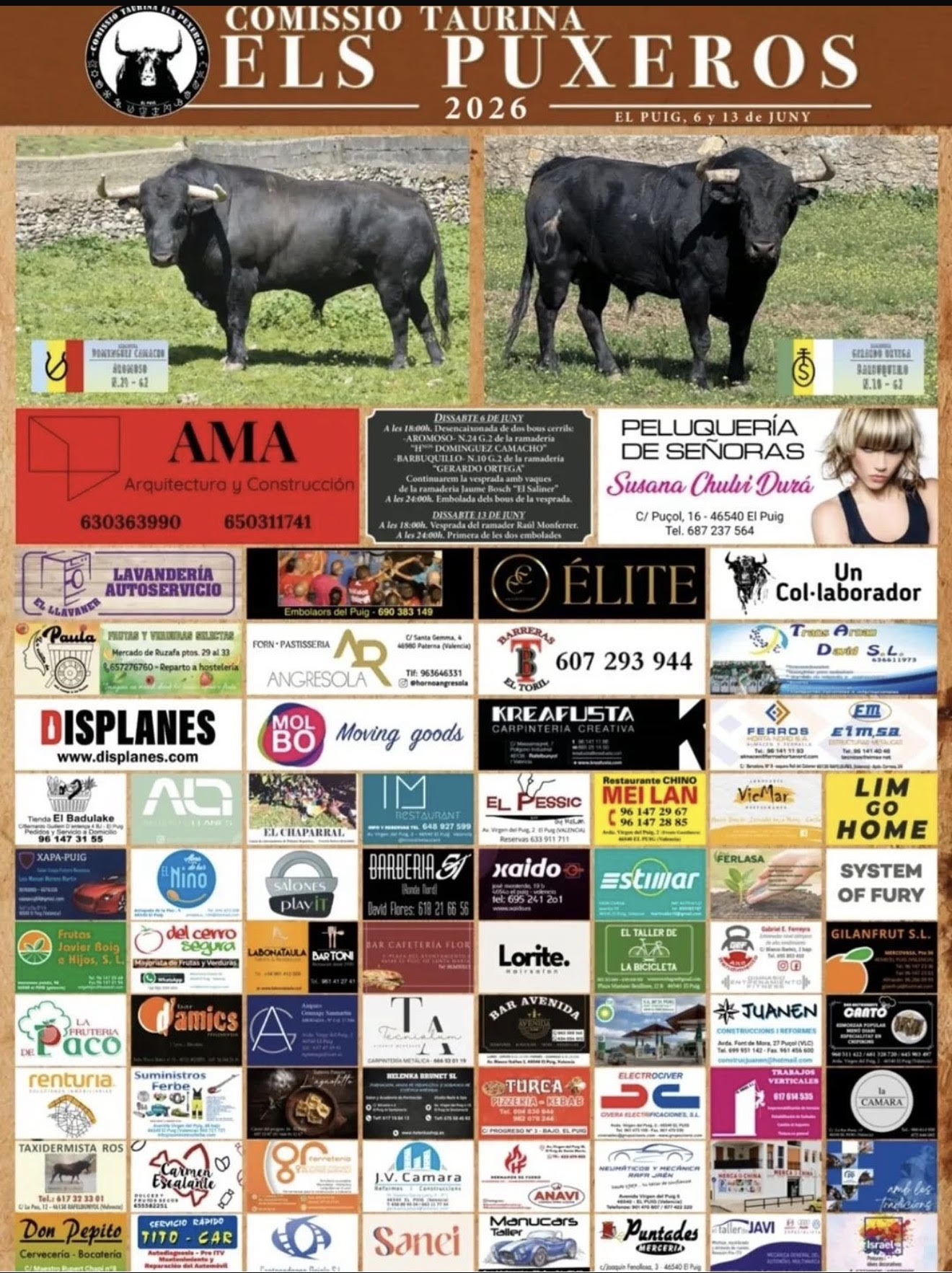 TOROS-ELS-PUXEROS-13-DE-JUNIO-2026.