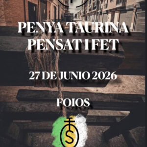 TOROS-FOIOS-27-JUNIO-2026