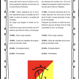 TOROS ONDA 10 DE JUNIO 2026