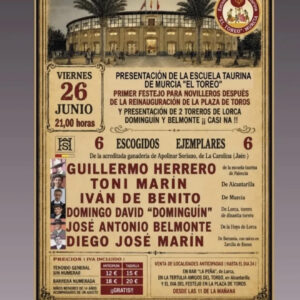 TOROS-PLAZA-DE-TOROS-LORCA-26-JUNIO-2026