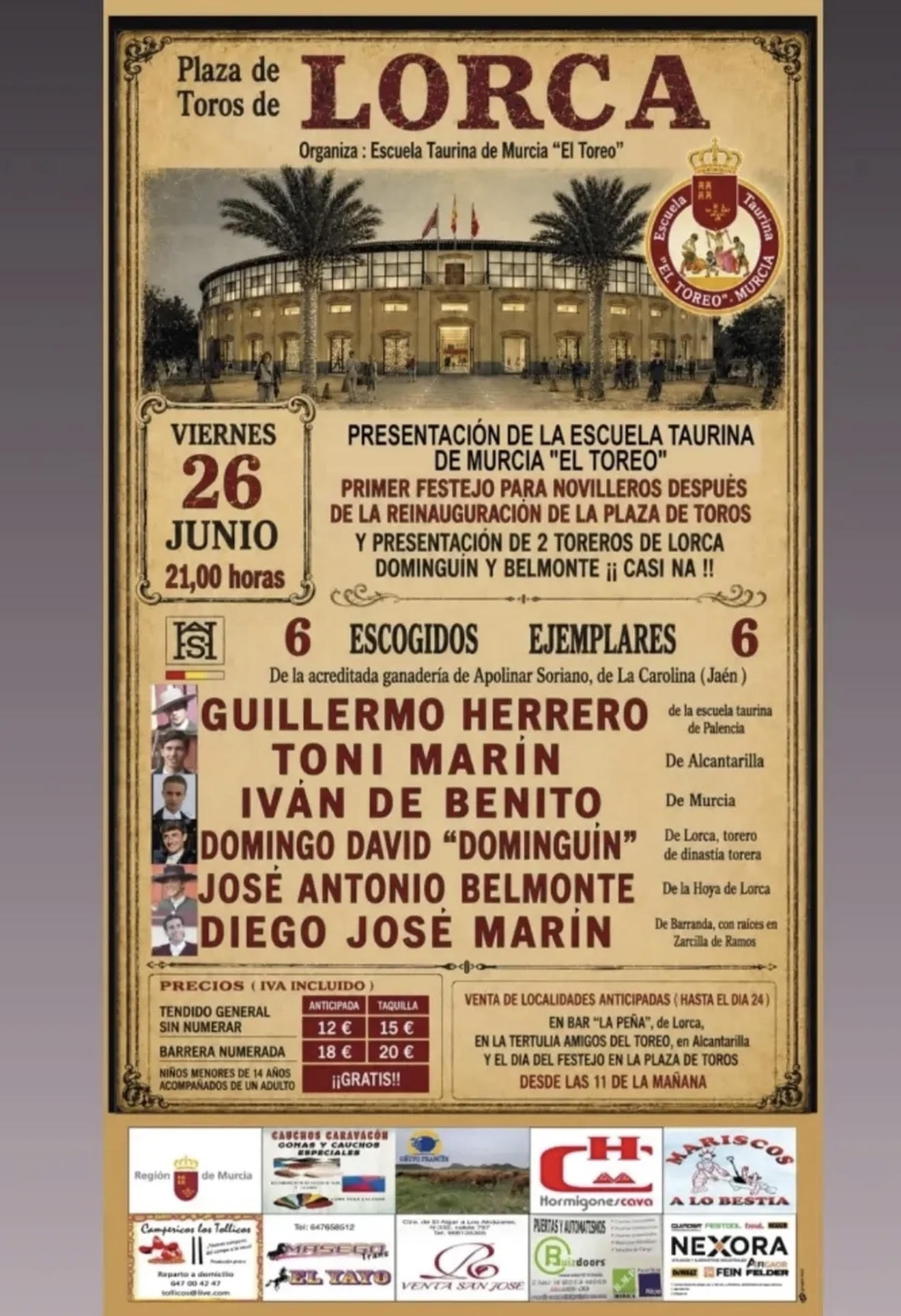 TOROS-PLAZA-DE-TOROS-LORCA-26-JUNIO-2026