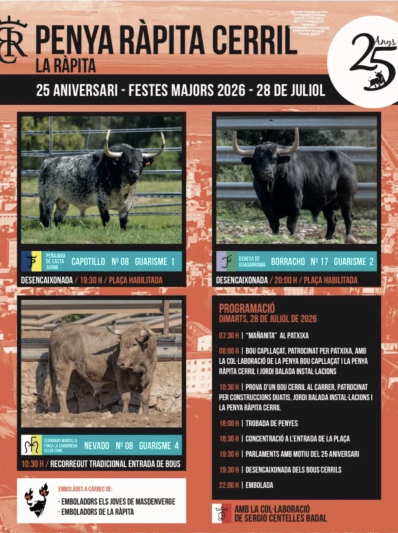 TOROS-RAPITA-28-JULIO-2026