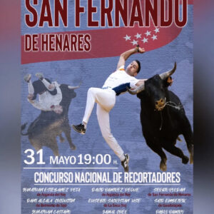 TOROS-SAN-FERNADO-DE-HENARES-31-MAYO-2026