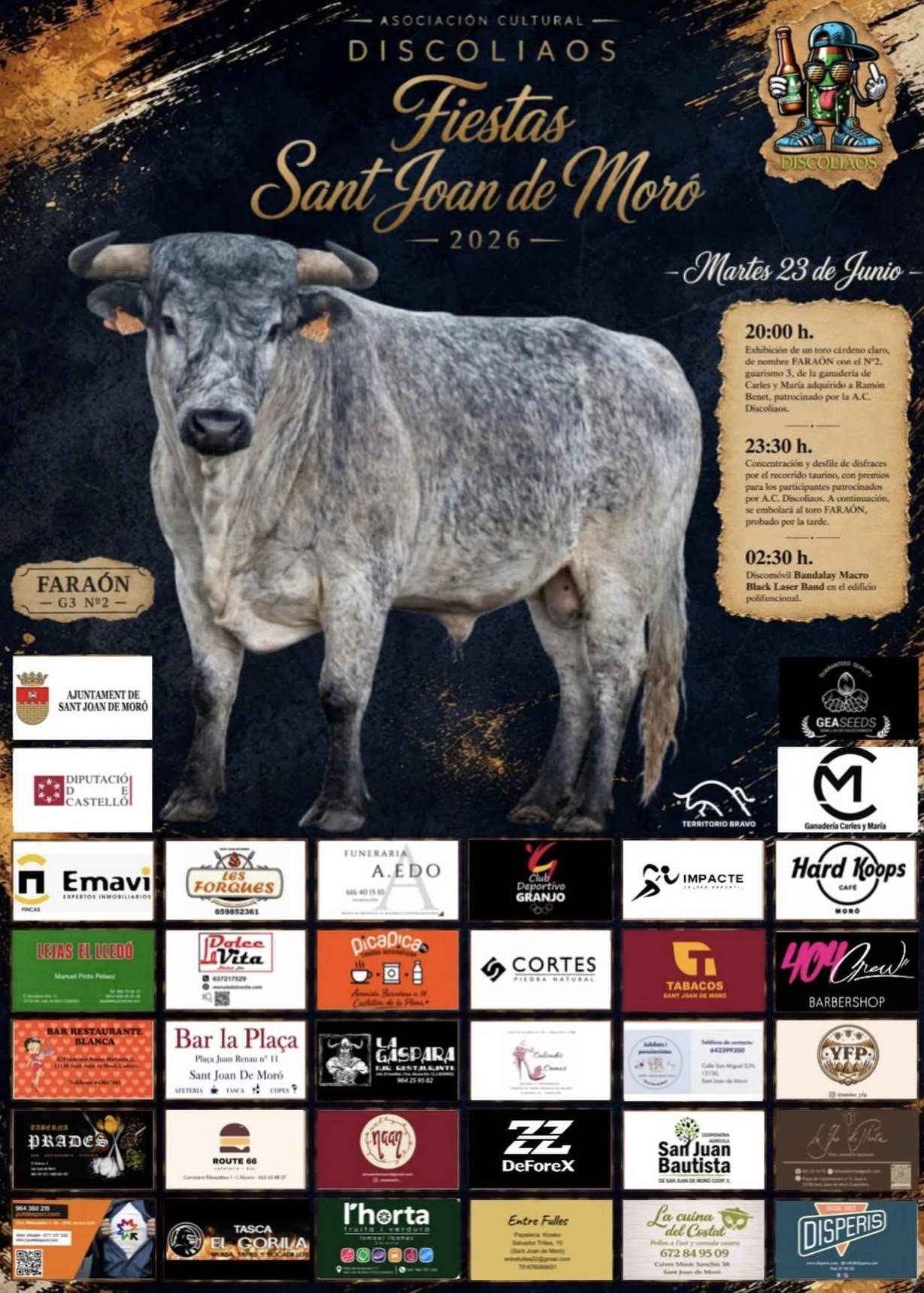 TOROS-SAN-JOAN-DE-MORA-23-JUNIO-2026.