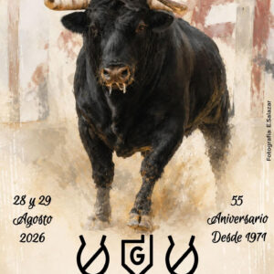 TOROS ALBALAT DEL SORELLS 28 Y 29 DE AGOSTO 2026