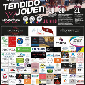 TOROS ALTURA DEL 19 AL 21 DE JUNIO 2026