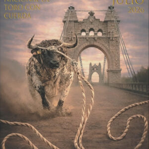 TOROS AMPOSTA DEL 2 AL 5 DE JULIO 2026