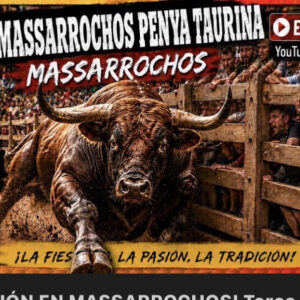 Toros en directo Massarrojos 4 julio 2026