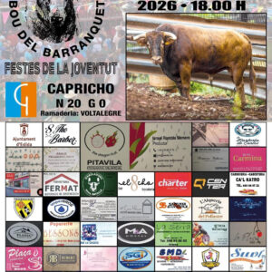 TOROS ESLIDA 25 DE JULIO 2026