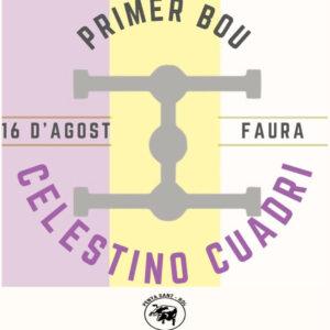 TOROS FAURA 16 AGOSTO 2026