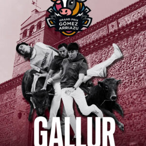 TOROS GALLUR 14 JUNIO 2026