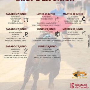 TOROS GRUPO LA UNION 30 JUNIO 2026