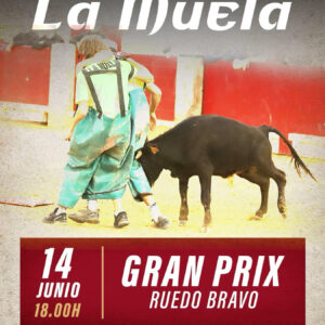 TOROS LA MUELA 14 JUNIO 2026