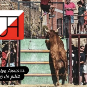 TOROS MOSQUERUELAS 25 JULIO 2026