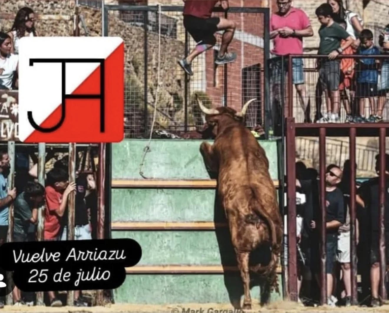TOROS MOSQUERUELAS 25 JULIO 2026