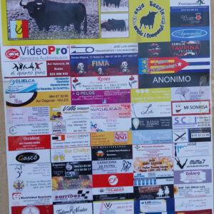 TOROS NULES 29 AGOSTO 2026