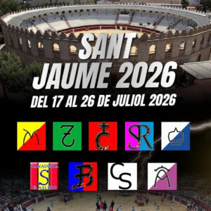 TOROS ONDARA DEL 17 AL 26 DE JULIO 2026