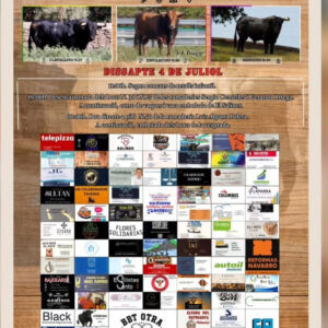 TOROS PEÑA TAURINA MASSARROJOS 4 JULIO 2026