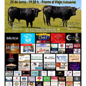 TOROS SAN JUAN 20 DE JUNIO 2026