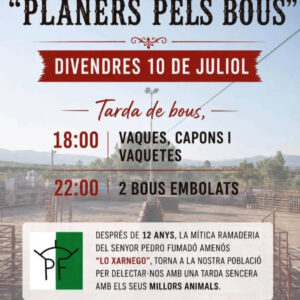 TOROS SANTA BÁRBARA 10 DE JULIO 2026