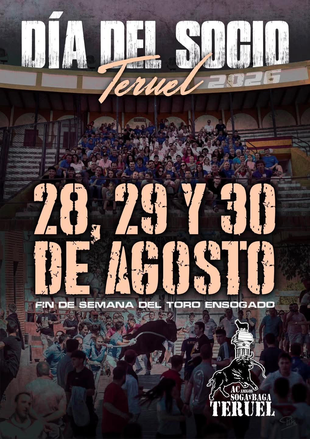 TOROS TERUEL DEL 28 AL 30 DE AGOSTO