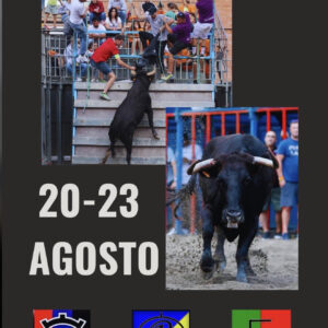 TOROS VIVER DEL 20 AL 23 DE AGOSTO 2026