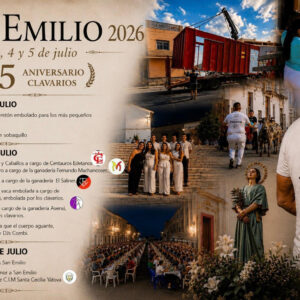 TOROS YATOVA DEL 3 AL 5 DE JULIO 2026