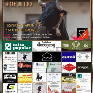 TOROS COMISIÓN TAURINA LA VENTA 4 JULIO 2026