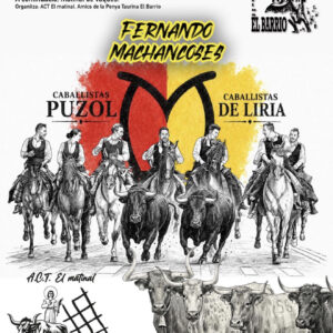 TOROS PUÇOL 19 SEPTIRMBRE 2026