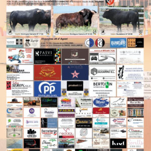 TOROS ALBALAT DELS SORELLS 29 AGOSTO 2026