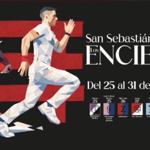 TOROS ENCIERROS SAN SEBASTIAN DEL 25 AL 31 DE AGOSTO 2026