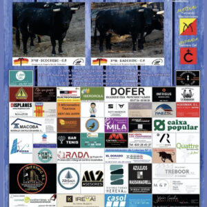 TOROS MASSAMAGRELL 29 DE AGOSTO 2026
