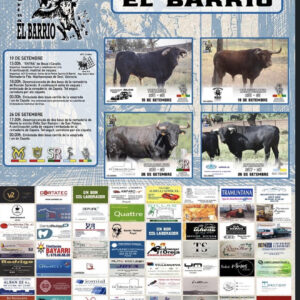 TOROS PUÇOL 19 SEPTIEMBRE 2026