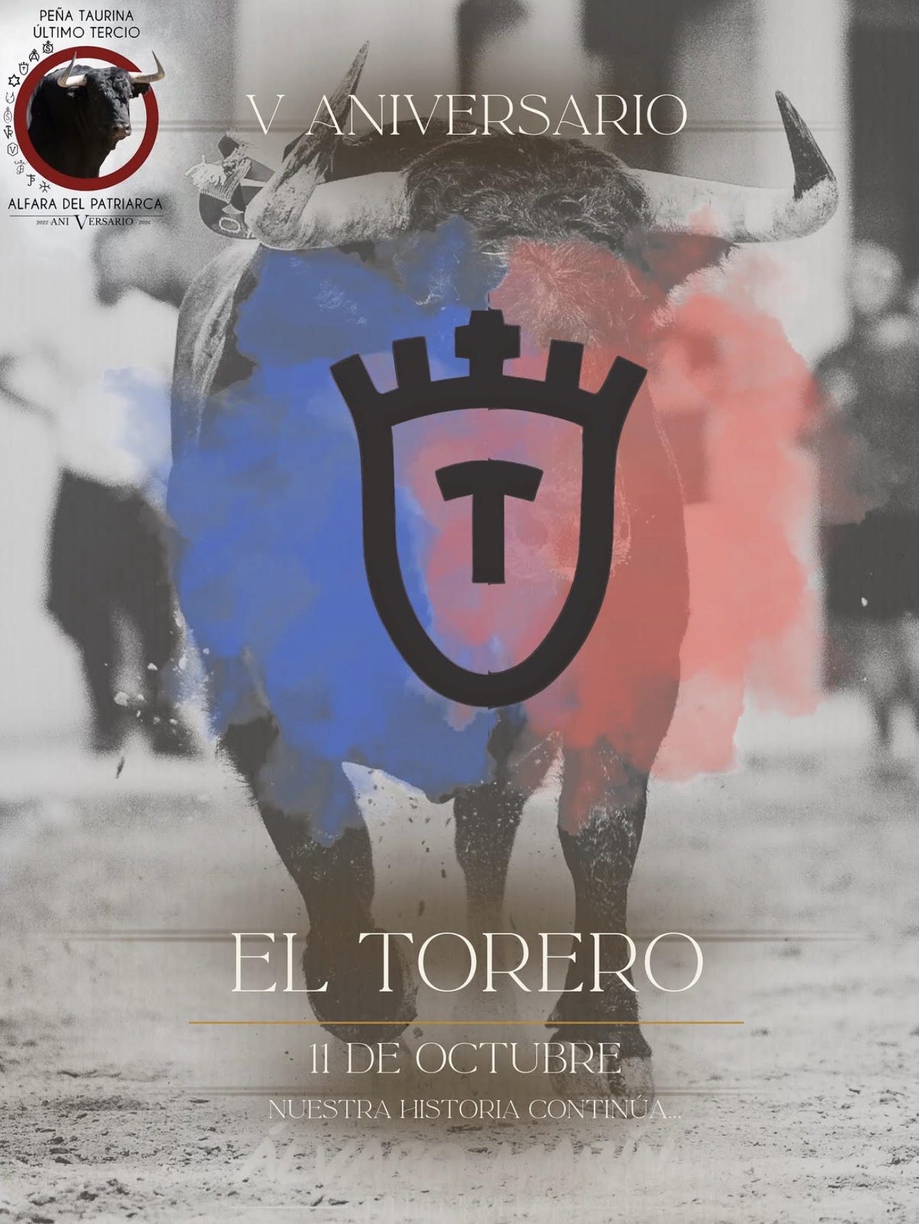 TOROS ALFARA DEL PATRIARCA 11 DE OCTUBRE 2026